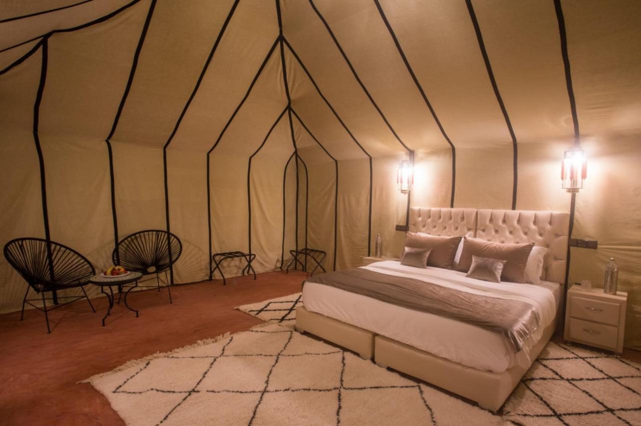 Luxury Desert Camp Amanar Merzouga Luaran gambar