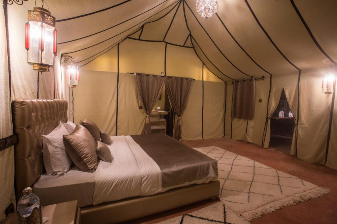 Luxury Desert Camp Amanar Merzouga Luaran gambar